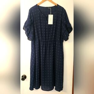 Bloomchic Dress Size 18-20 NWT